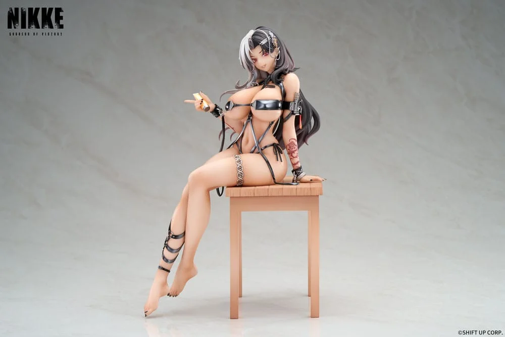 Goddess of Victory: Nikke PVC Statue 1/7 Rosanna: Chic Ocean 23 cm